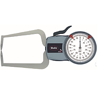 Mahr 4495956 Gage For External Measurement (838 TAZ, 0 – 2.0”, .001”, IP65)