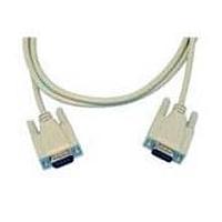 AIM-Cambridge / Cinch Connectivity Solutions 30-9506-88 Data Extension Cable DATA SWITCH 6 FT. DB9(M) DB9(M)
