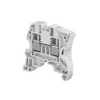 Entrelec - TE Connectivity ZS10-GN Feed Through Terminal Block Pow SNK Screw