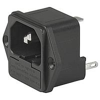 Schurter 4304.6020 Inlets 1062 PWR ENTRY MODUL 10A 70C