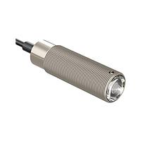 Banner Engineering SM2A30SRLNCC Photoelectric Sensors SM30 Series: Receiver - Frequency C Stainless Stl; Range: 150 m; Input: 24-240 V ac; Output: SPST Solid-State - Dark Operate; 2 m (6.5 ft) Cable