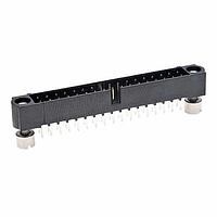 Harwin M80-5103422 Headers 17+17 POS VERT MALE 3mm TAIL W/JS TIN/LD