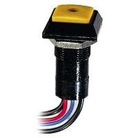 APEM IPC1SAD2L0S Sealed PB SWITCH SEALED BLK