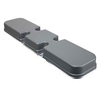 HUBER+SUHNER 1399.99.0052 Outdoor Antennas Railway Rooftop, 2G/3G/4G cellular and WiFi 2.4/5 GHz bands, 2 x 2 MIMO, 5 / 7.5dBi, vertical polarized; Connectors N jack (f), N jack (f), TNC plug (m)