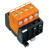 Weidmuller 1352190000 Industrial Surge Protectors VPU I 4 R 280V/12,5KA