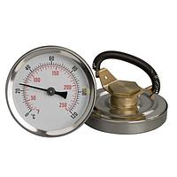 Sterling Sensors ISBIMM0000003600 Surface Dial Thermometer (Magnet Mount, 63mm, -30~60 °C)