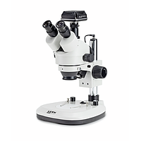 KERN OZL 464C825 Digital Microscope Set (Trinocular, 4,5x)