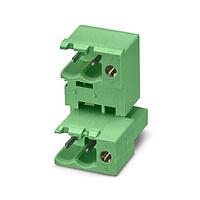 PHOENIX CONTACT 1877753 Headers 2 Pos 5mm pitch Through Hole Header