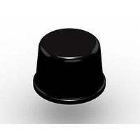 3M Electronic Specialty SJ61A3 Top Hat SJ61A3 BLACK BUMPONS 10000/CASE