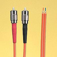 Panduit F5D4-NM2Y Fiber Optic Cable Assemblies PC FC Pigtail 50um Dupl 2m