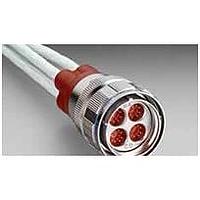 DEUTSCH - TE Connectivity CFX20M2532PZN Receptacles 32 POS RECP SHELL SIZE 25