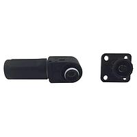 Amphenol Industrial SLPHPA16BSB1 Plugs 1500VDC,5.7mm,SurlokPlus,Plug,RightAngle,Black,16mm,Crimp,IP67(MATED),keyway20