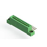 EDAC 846-012-558-103 Receptacles High Temp Card Edge Connectors