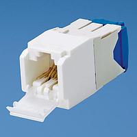 Panduit CJD6X88TGRD Modular Connectors / Ethernet Connectors Mini-Com Shuttd Mod Cat 6A UTP