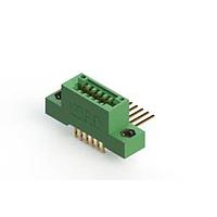 EDAC 345-012-559-208 With Flanges .100" (2.54mm) Pitch Card Edge Connector