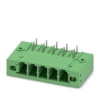 PHOENIX CONTACT 1721041 Headers 5 Pos 7.62mm pitch Through Hole Header