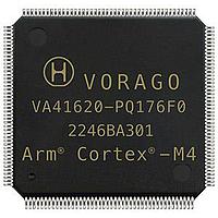 VORAGO Technologies VA41620-PQ176F0PBA ARM Microcontrollers - MCU VA41620 - ARM Cortex M4 MCU - HARDSIL Rad. Hardened - 176 Plastic QFP