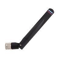 Linx Technologies - TE Connectivity ANT-DB1-RAF-RPS Passive Antenna RPSMA Dual Band Tilt Swivel 2.4 & 5.8GHz