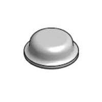 3M Electronic Specialty SJ-5076 RED-ORANGE Cylindrical RED-ORANGE 56/PAD (UK-BRITISH GAS)