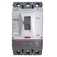 LS MCCB 3P Panel line 400A, 65kA, TS400N FMU400 3P