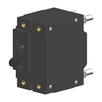 Carling Technologies CB2-B0-22-670-321-C Supplementary Protector / Motor Controller CB2B022670321C