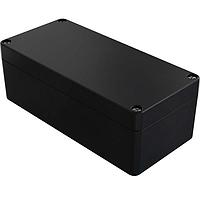 Rose 260816060 Enclosures ENCLOSURE, EX POLYESTER, 75 X 160 X 56MM, RAL 9011, PEXB 26030