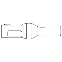 Anderson Power Products SK6-076C04PS01-C71 Plugs MP SPEC PAK PLUG KIT 4XPP75 HOLDER PS01