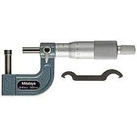 MITUTOYO 115-316 Tube Micrometer (0-25mm/ 0.01mm)