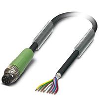 PHOENIX CONTACT 1404137 Sensor Cables / Actuator Cables SAC-8P-M 8MS/ 1,5-PUR SH