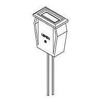 Lumex SSI-LXH072ID-150 LED Panel Mount Indicators LED PMI