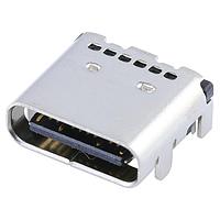 Molex 221610-0001 USB Type C Connectors Top mount, 24pin (Type C Rec.)