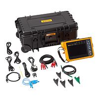 FLUKE FLUKE-1777/BASIC Power Quality Analyzer (No probes, 20 MS/s, transients, Triggered recordings)