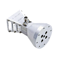 A-INFOMW LB-60670-1.85F Broadband Horn Antenna (6-67GHz, 13dB)