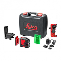 LEICA LINO L2P5G New New Laser Level Meter (0-20m/30m with point)