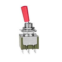 NKK Switches MN22SS1W01-CC Toggle Switches SWITCH TOGGLE