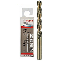 BOSCH HSS-Co Drill Bit (4.8mm)