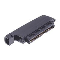 AMP Connectors - TE Connectivity 229913-1 Kits RECPT KIT 50P BLACK .350-.425