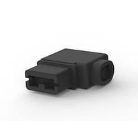 AMP Connectors - TE Connectivity 1-176497-9 Housing 250 POSITIVE LOCK REC EX SLEEV