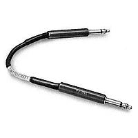 Switchcraft 18QF18Z Audio Patch Cord 3' AUDIO PATCHCORD