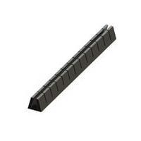 Essentra Components SPGSG-2B Grommet Strip Grmt.Adh Cntr.Srtd.Blk..037-.071 in.1 EA=100 Ft