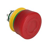 IDEC XA1E-LV3SG02Q4R Emergency Stop Switches 16mm SB illd 24V 2NC Sold Red