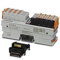 PHOENIX CONTACT 2702106 Digital I/O Modules AXL F DI16/1 DO16/1 2H