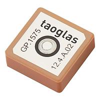 Taoglas GP.1575.12.4.A.02 Passive Antenna GP.1575.12.4.A.02 GPS/Galileo 12*12*4mm 1575.42MHz Patch Antenna