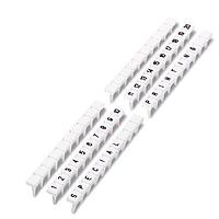 PHOENIX CONTACT 1400201:0011 Zack Strip BNB-ZB 5 LGS:FORTL MARKER STRIP 11-20