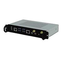 iBASE Technology IOPS-602 Rack Mount / Server PCs iOPS, Intel Core i7-7600U (2.8GHz/3.9GHz) onboard, with 2 x 4GB DDR4 2133 SO-DIMM memory, M.2 128GB storage