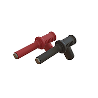 Cal Test Electronics CT4540-0_2 Magnetic Adapters (2A , a back/red combo)