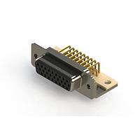 EDAC 634-M26-663-BT4 High Density D-Sub Connectors High Density D-Sub Connectors