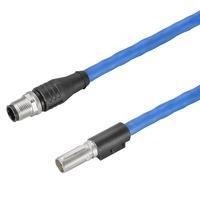 Weidmuller 2451130100 Heavy Duty Power Connectors HDC XX6A01 MMSM12X-0100