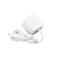 Raspberry Pi SC0624 Fixed Plugs KSA-13B-051250HE, 5.1V, 2.5A, Micro USB Power Supply, EU, White