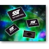 Microchip Technology SST39WF400B-70-4C-B3KE NOR Flash 4M (256Kx16) 70ns 1.8V Commercial